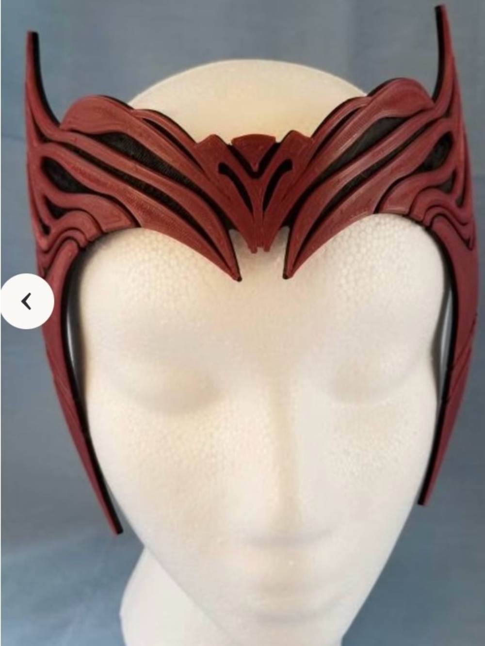 Wanda Scarlet Witch Headpiece - Women Accessories